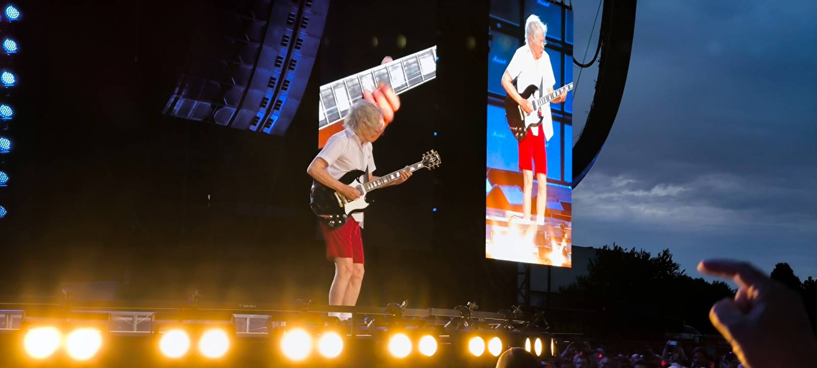 Rok 2025 objektivem fotografů | Jan Urbánek fotil pro Tři sestry, vyrazil i na poslední koncert J.A.R. a festival Rock for People