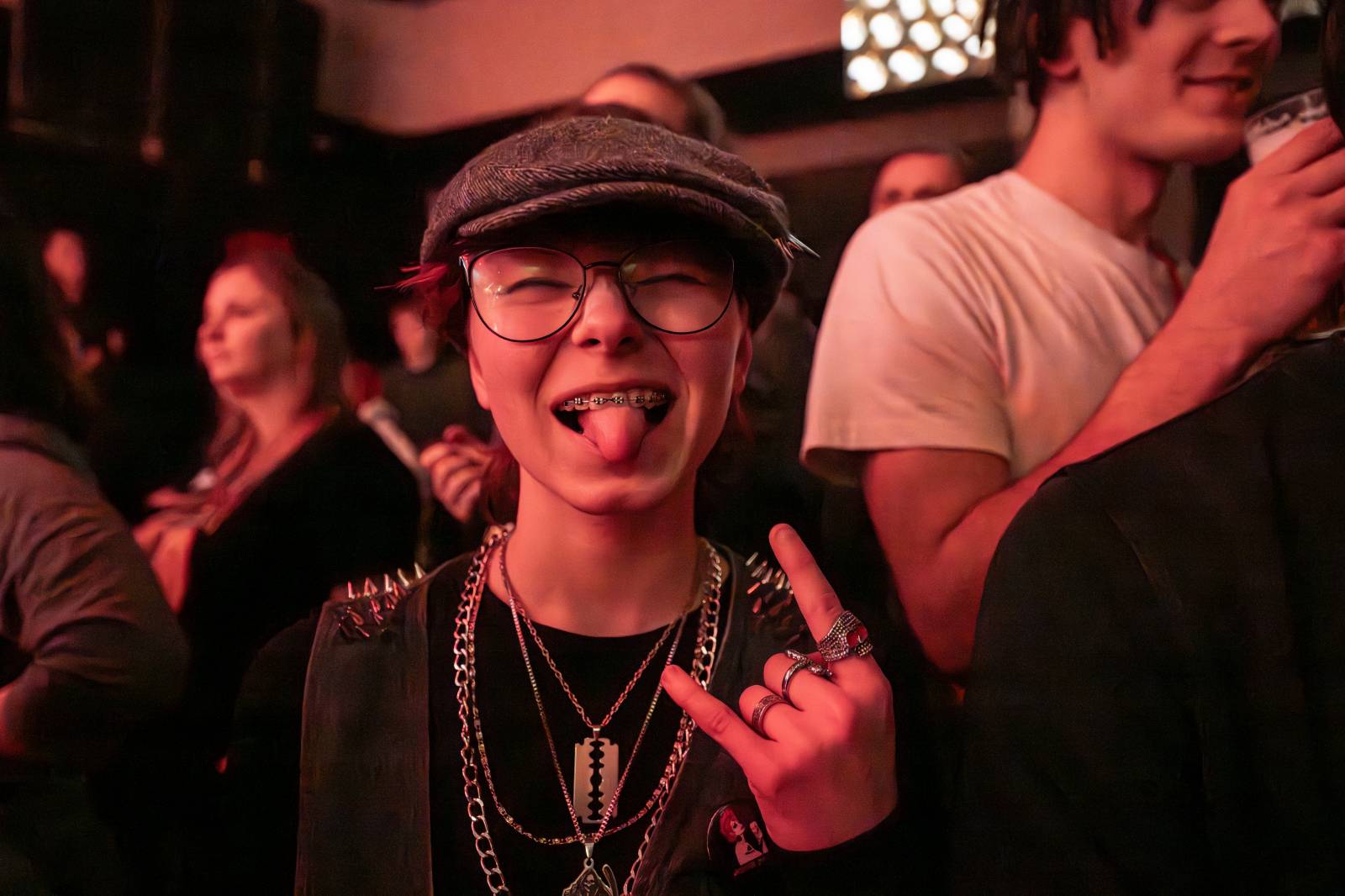 Vypsaná fiXa slaví dvacet let Krásy vesmírné. V Lucerna Music Baru zakončila podzimní část turné