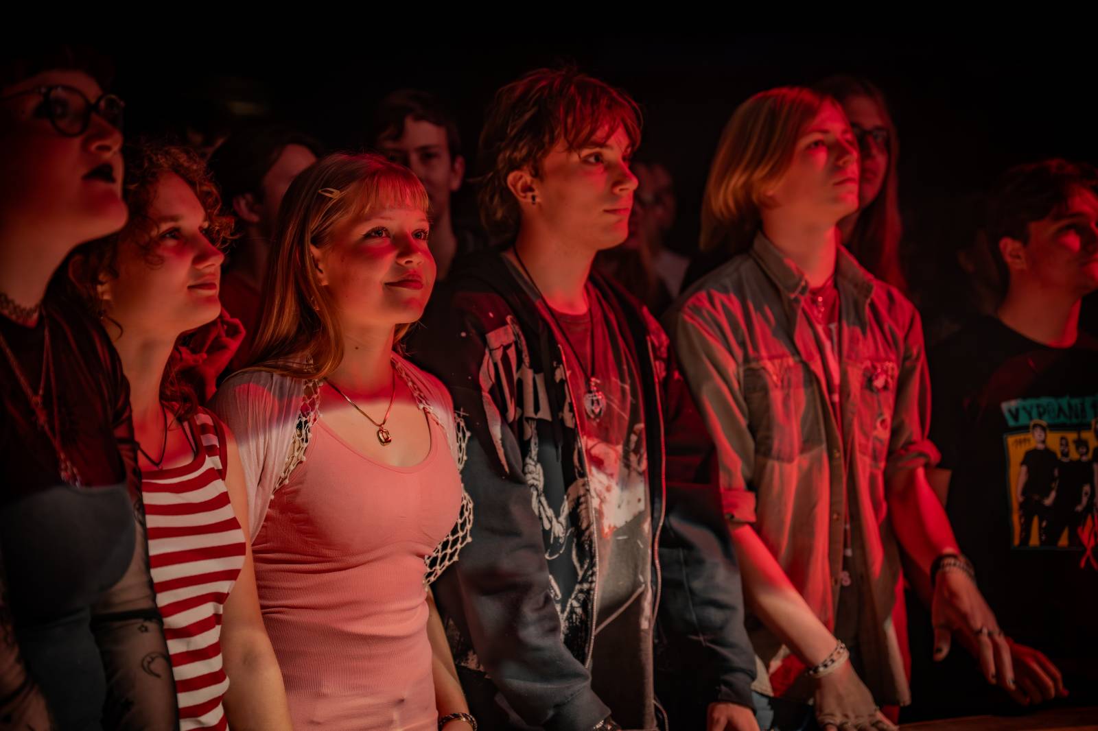 Vypsaná fiXa slaví dvacet let Krásy vesmírné. V Lucerna Music Baru zakončila podzimní část turné