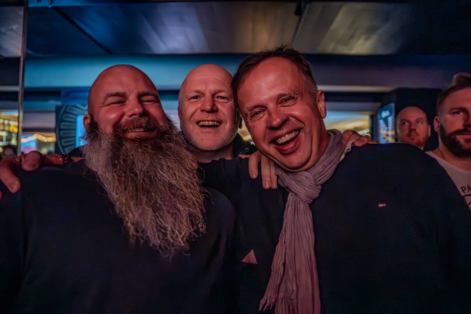 Vypsaná fiXa slaví dvacet let Krásy vesmírné. V Lucerna Music Baru zakončila podzimní část turné