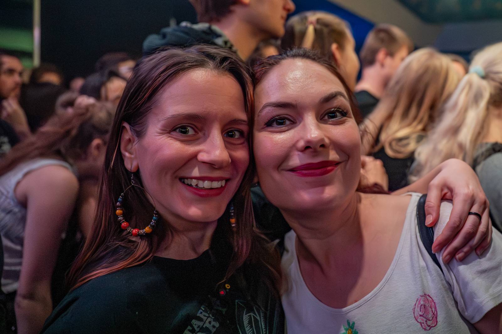 Vypsaná fiXa slaví dvacet let Krásy vesmírné. V Lucerna Music Baru zakončila podzimní část turné