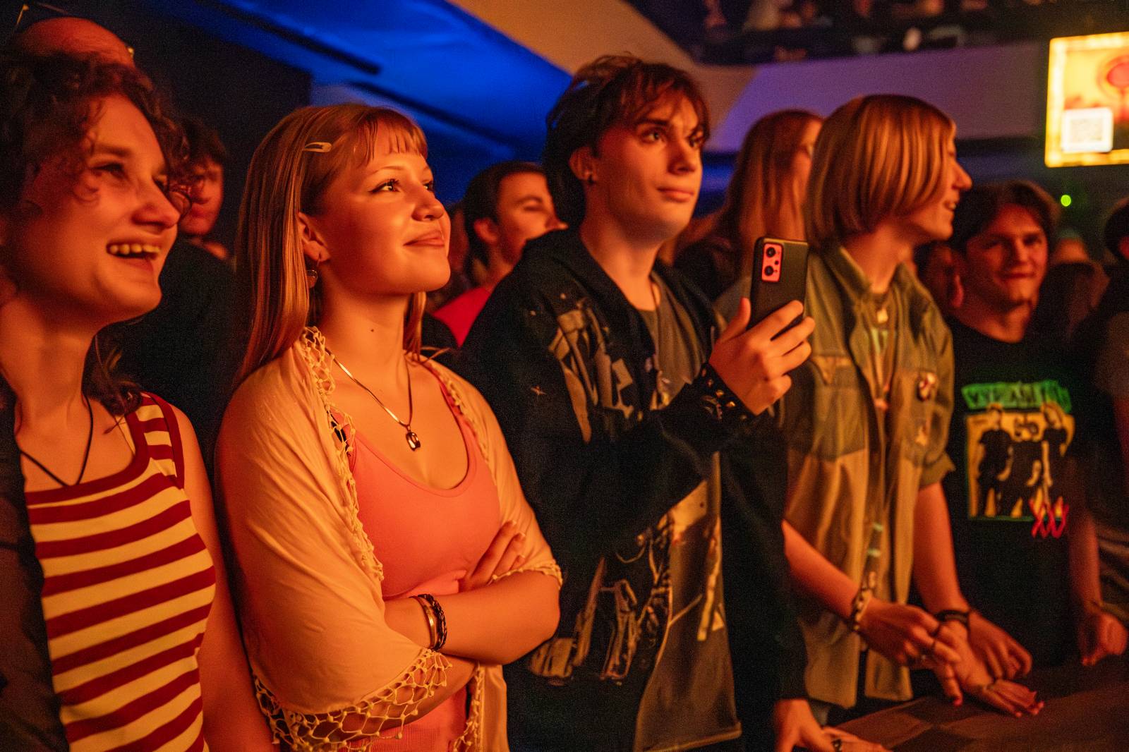 Vypsaná fiXa slaví dvacet let Krásy vesmírné. V Lucerna Music Baru zakončila podzimní část turné