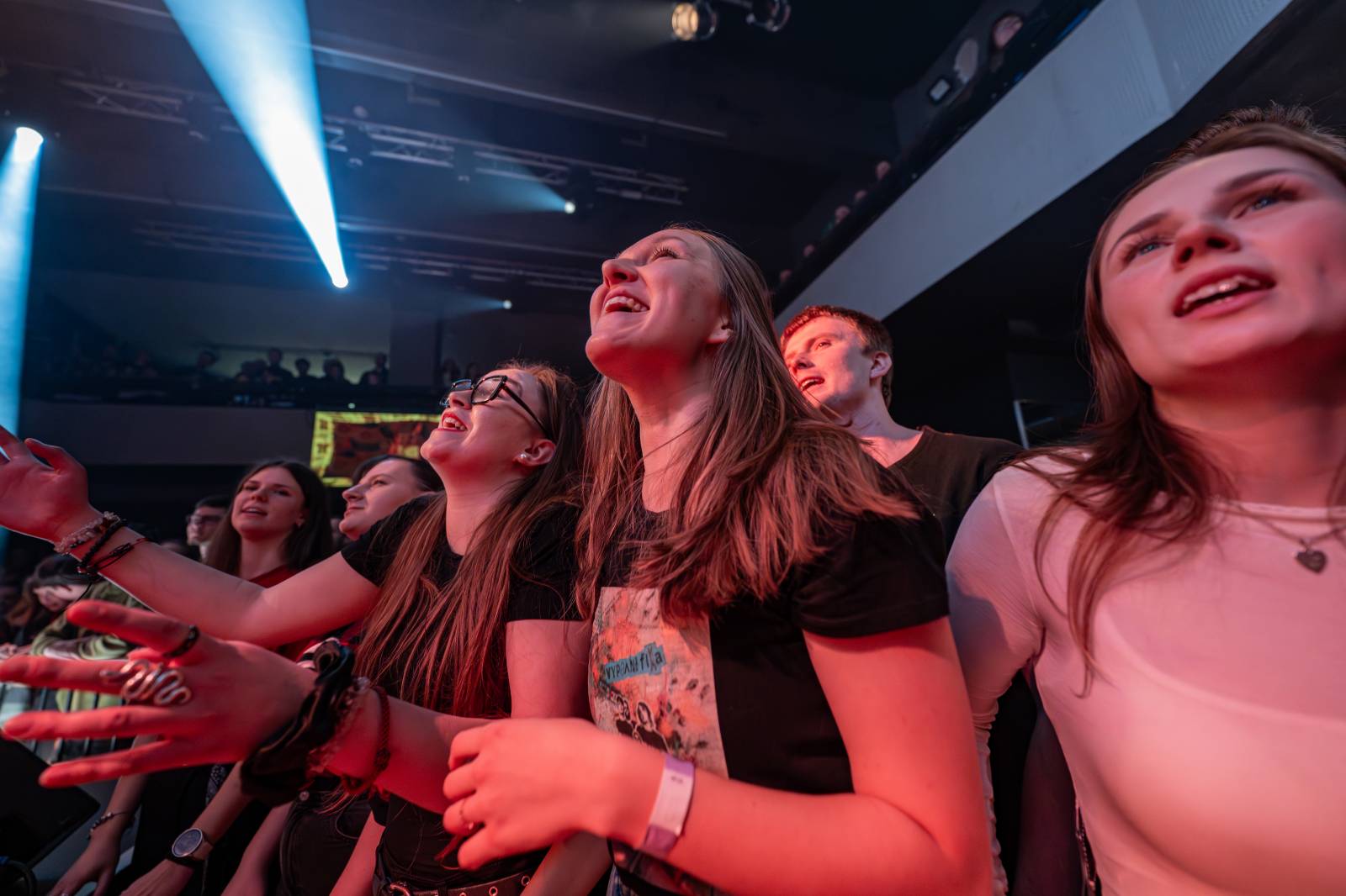 Vypsaná fiXa slaví dvacet let Krásy vesmírné. V Lucerna Music Baru zakončila podzimní část turné