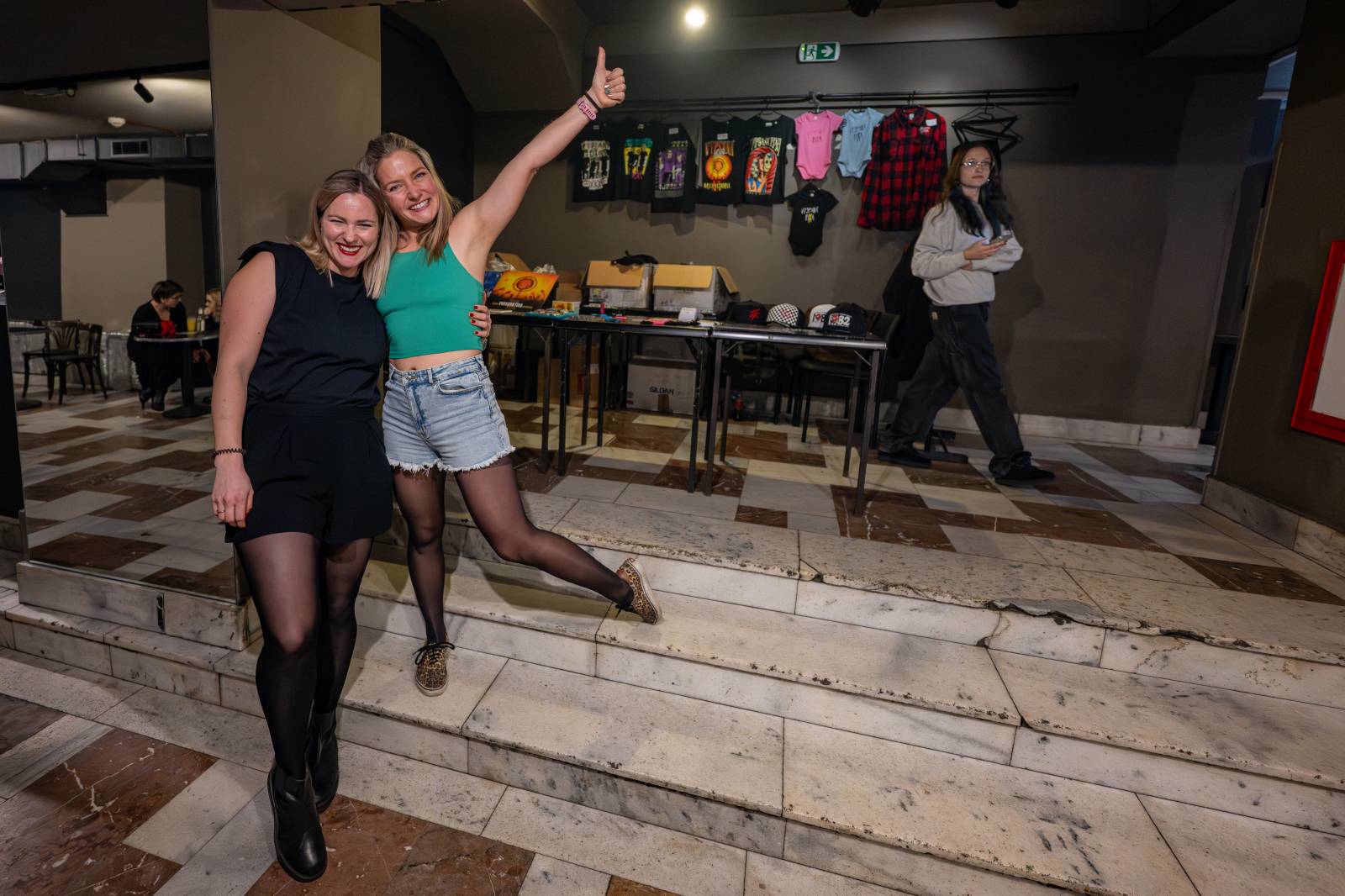 Vypsaná fiXa slaví dvacet let Krásy vesmírné. V Lucerna Music Baru zakončila podzimní část turné