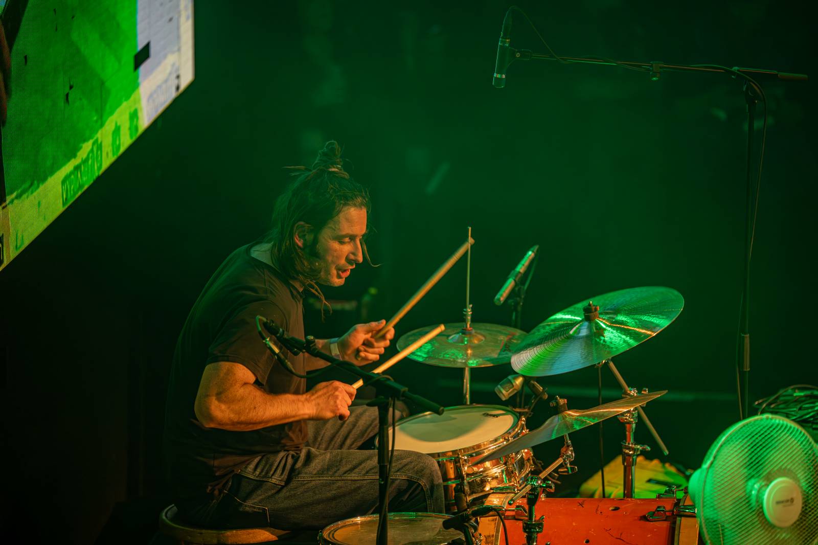 Vypsaná fiXa slaví dvacet let Krásy vesmírné. V Lucerna Music Baru zakončila podzimní část turné