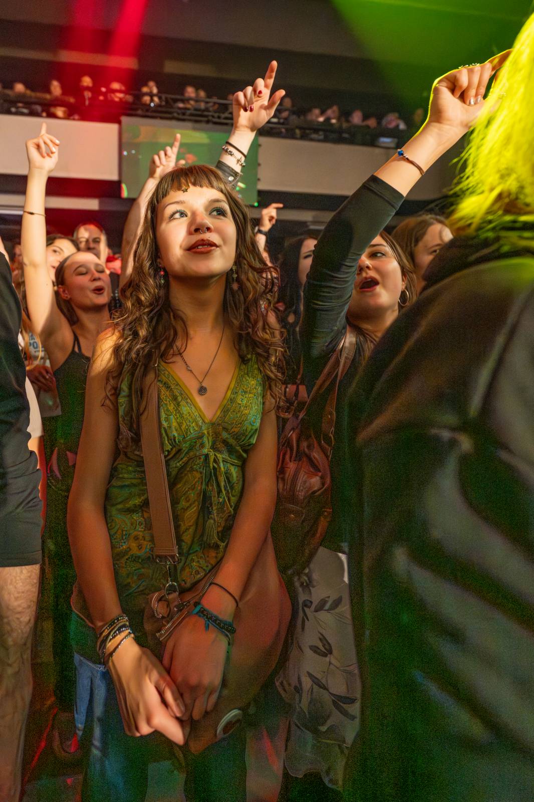 Vypsaná fiXa slaví dvacet let Krásy vesmírné. V Lucerna Music Baru zakončila podzimní část turné