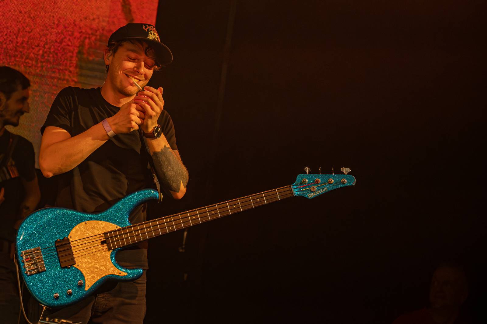 Vypsaná fiXa slaví dvacet let Krásy vesmírné. V Lucerna Music Baru zakončila podzimní část turné