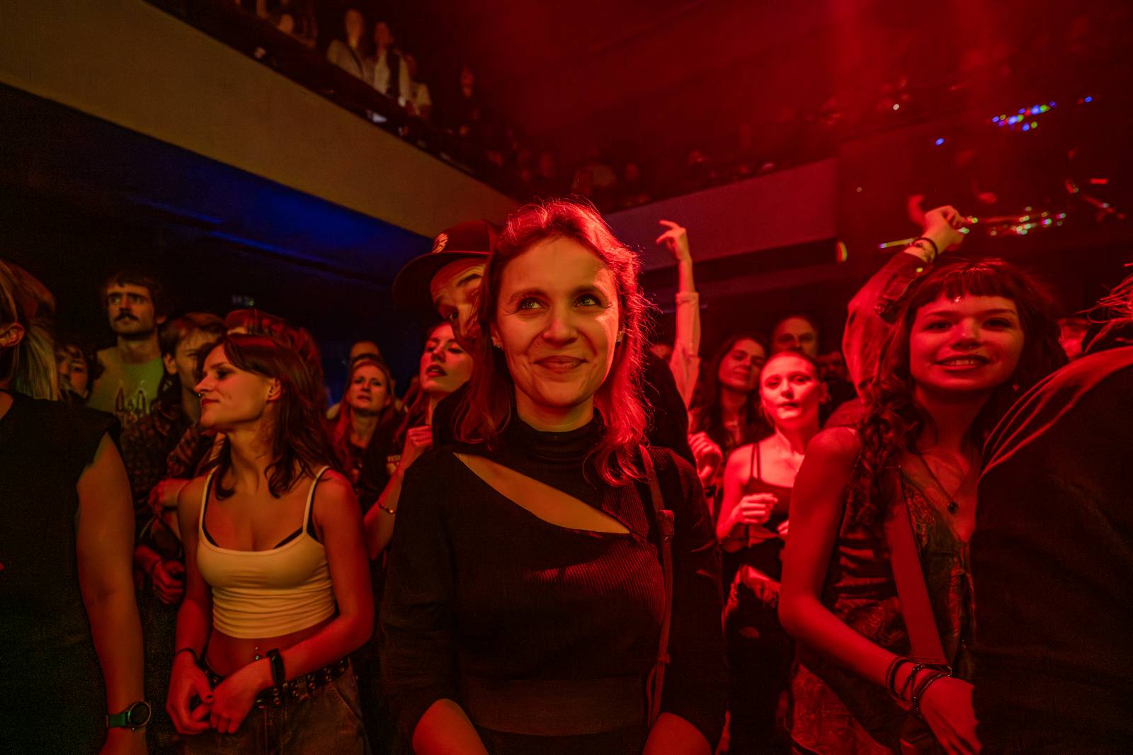 Vypsaná fiXa slaví dvacet let Krásy vesmírné. V Lucerna Music Baru zakončila podzimní část turné