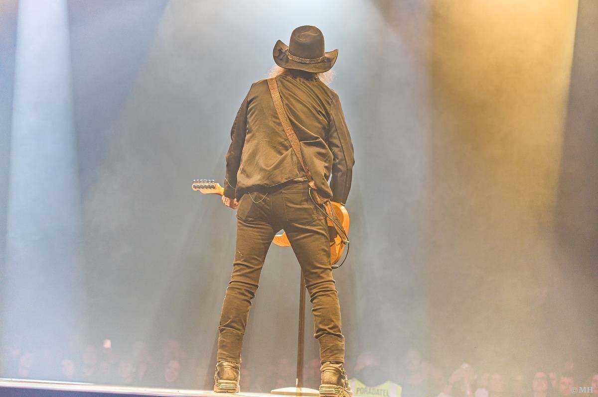 Lucie završila v Plzni turné na oslavu čtyřicátých narozenin