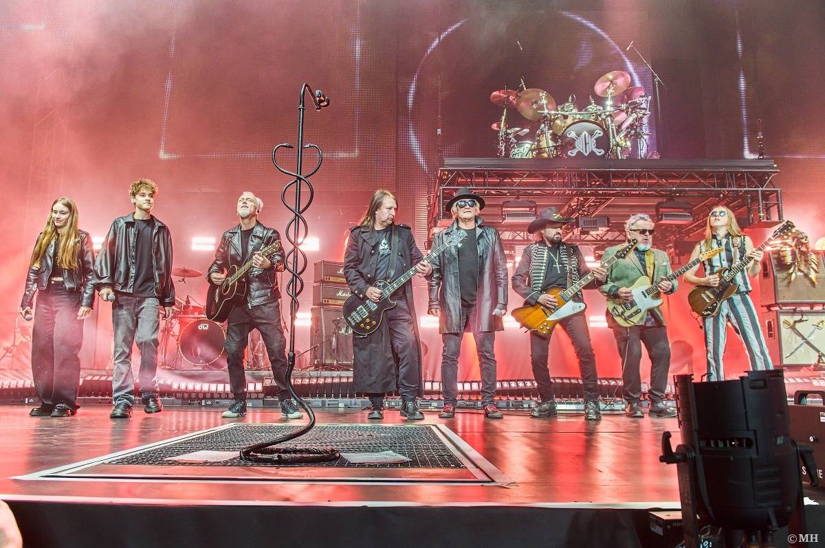 Lucie završila v Plzni turné na oslavu čtyřicátých narozenin