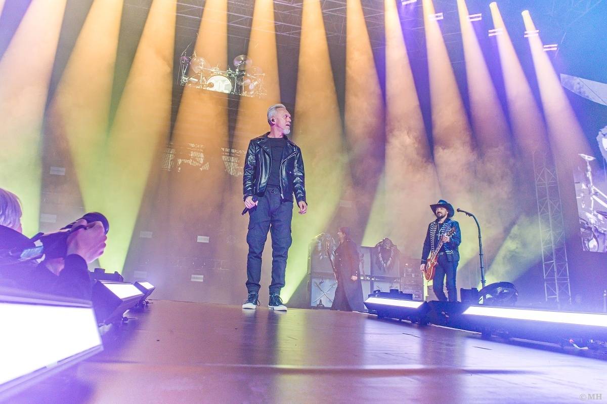 Lucie završila v Plzni turné na oslavu čtyřicátých narozenin