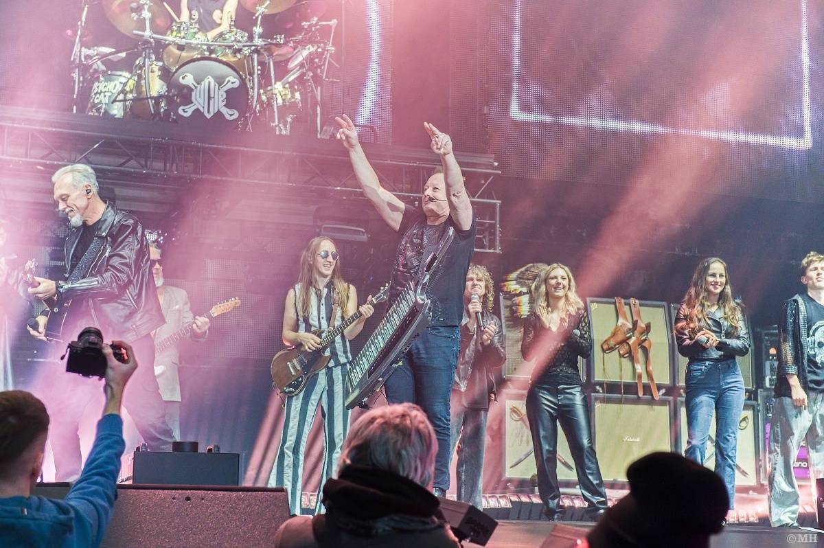 Lucie završila v Plzni turné na oslavu čtyřicátých narozenin