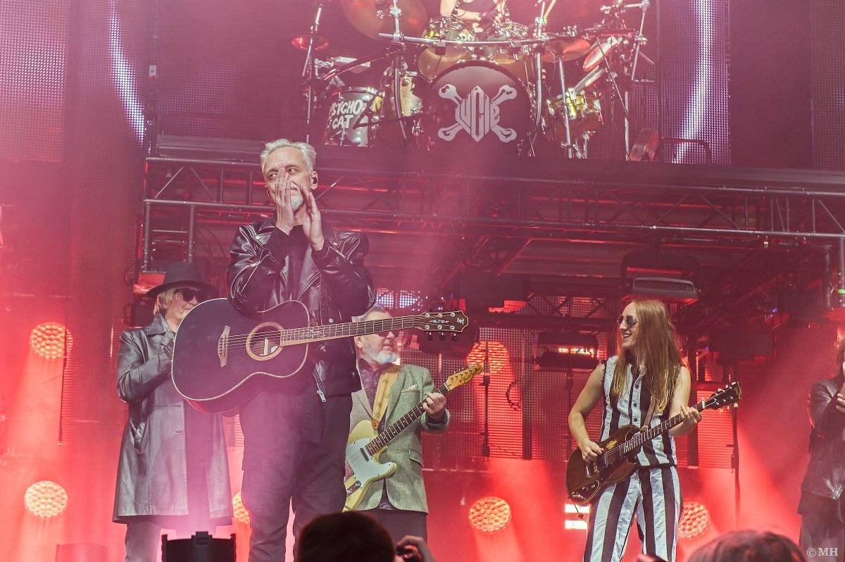 Lucie završila v Plzni turné na oslavu čtyřicátých narozenin