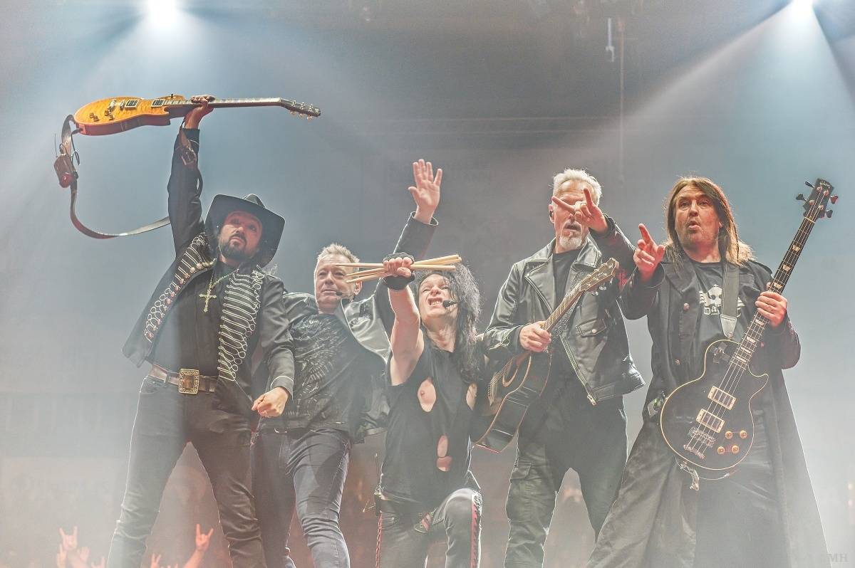 Lucie završila v Plzni turné na oslavu čtyřicátých narozenin