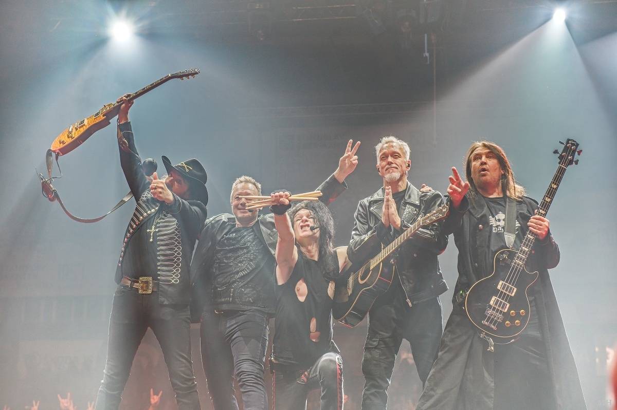 Lucie završila v Plzni turné na oslavu čtyřicátých narozenin