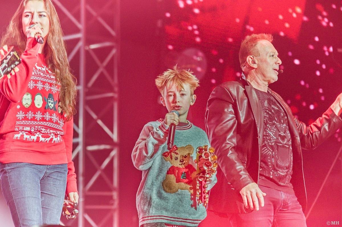 Lucie završila v Plzni turné na oslavu čtyřicátých narozenin