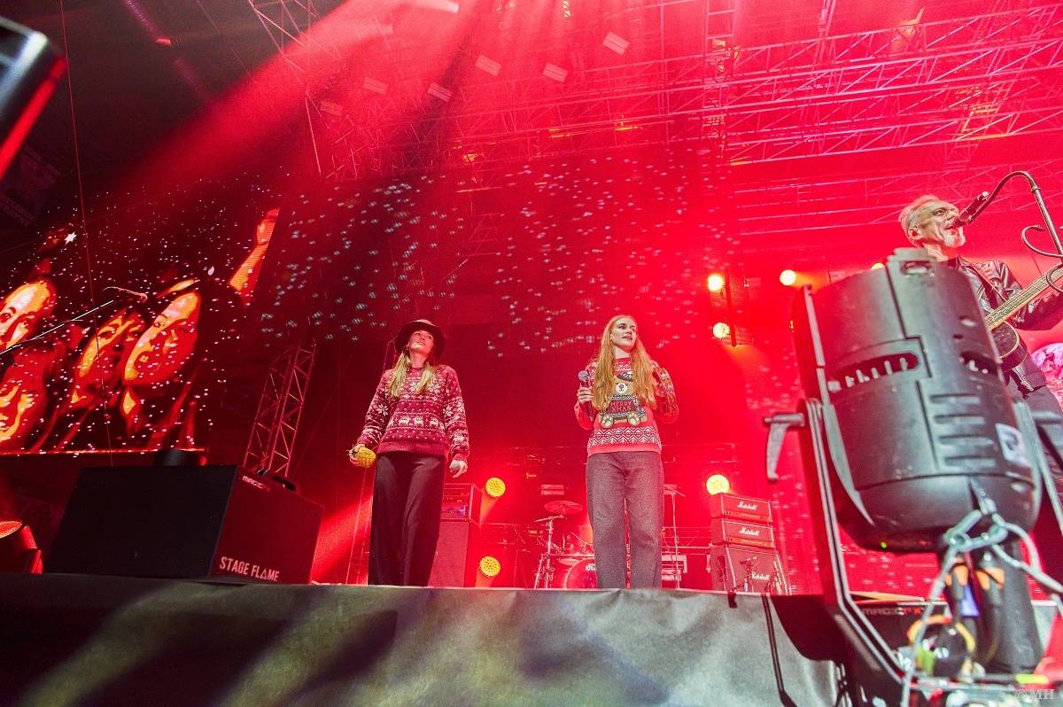 Lucie završila v Plzni turné na oslavu čtyřicátých narozenin