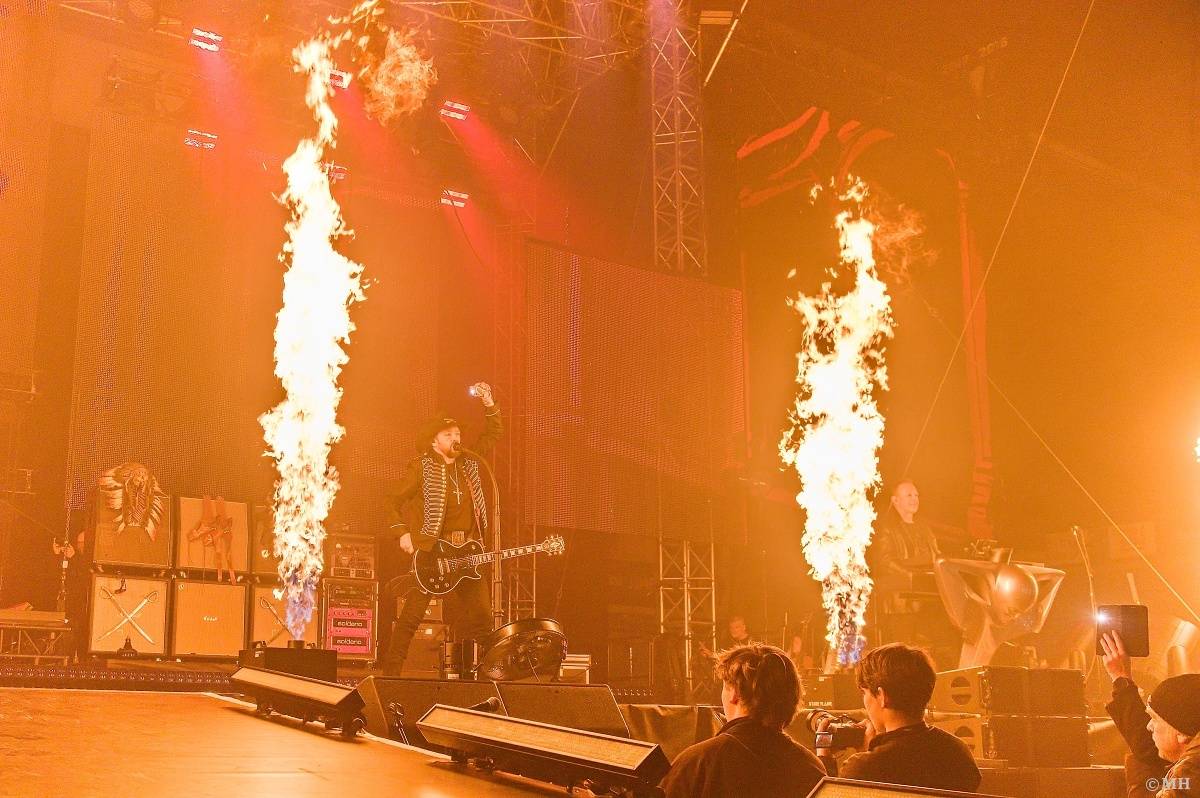 Lucie završila v Plzni turné na oslavu čtyřicátých narozenin