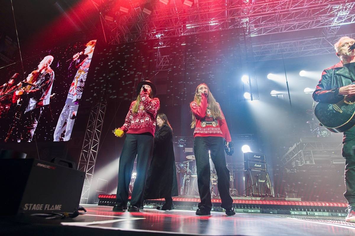 Lucie završila v Plzni turné na oslavu čtyřicátých narozenin