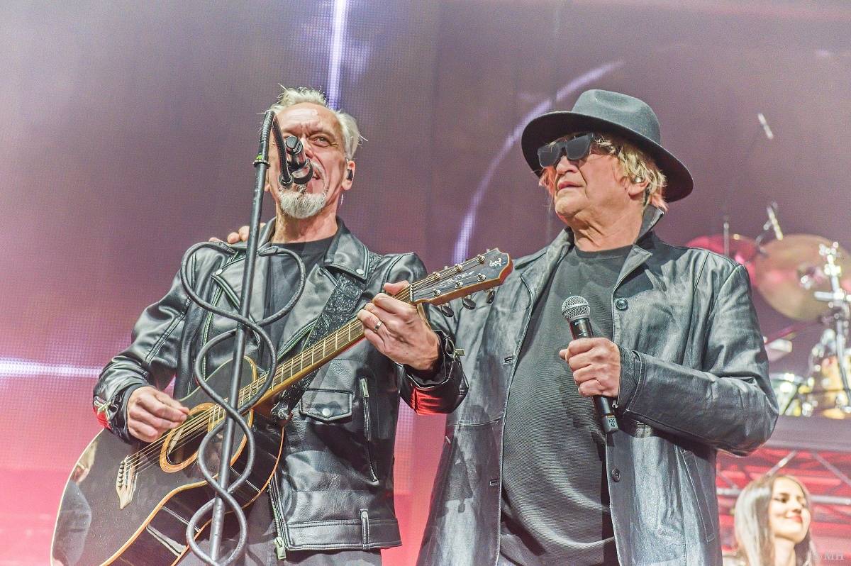 Lucie završila v Plzni turné na oslavu čtyřicátých narozenin