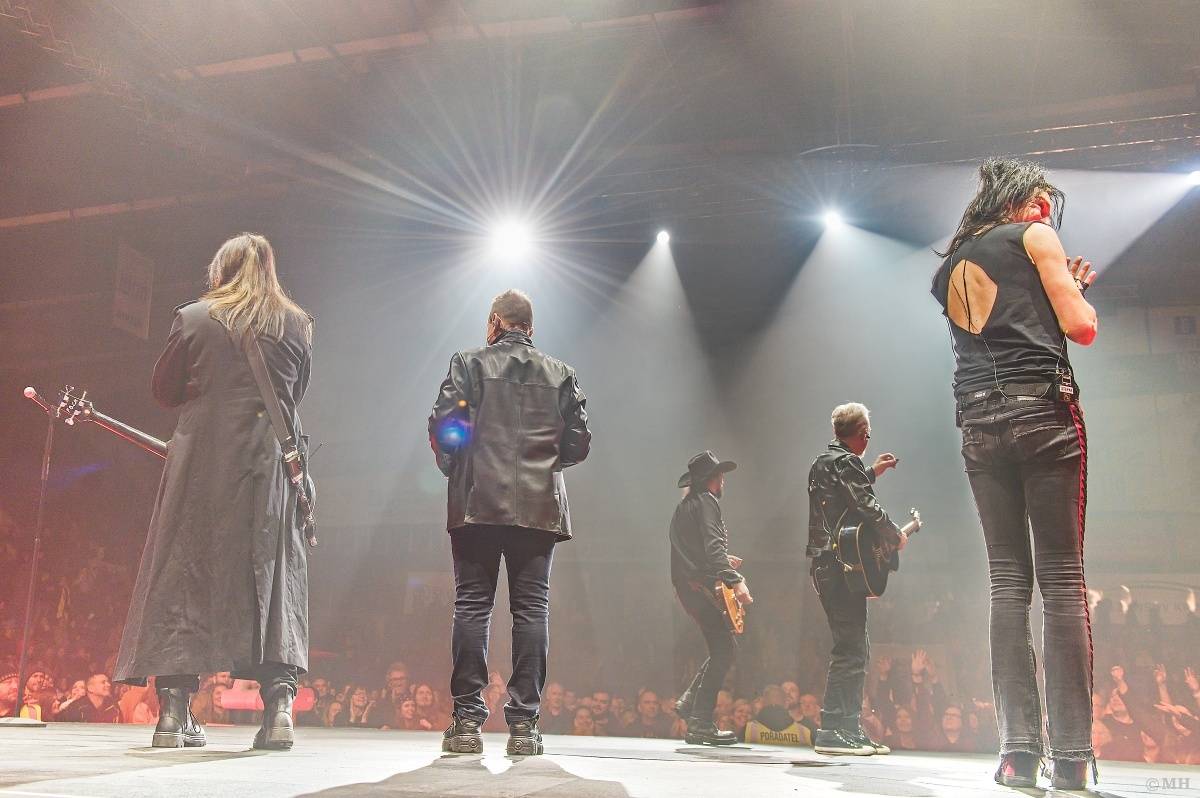 Lucie završila v Plzni turné na oslavu čtyřicátých narozenin