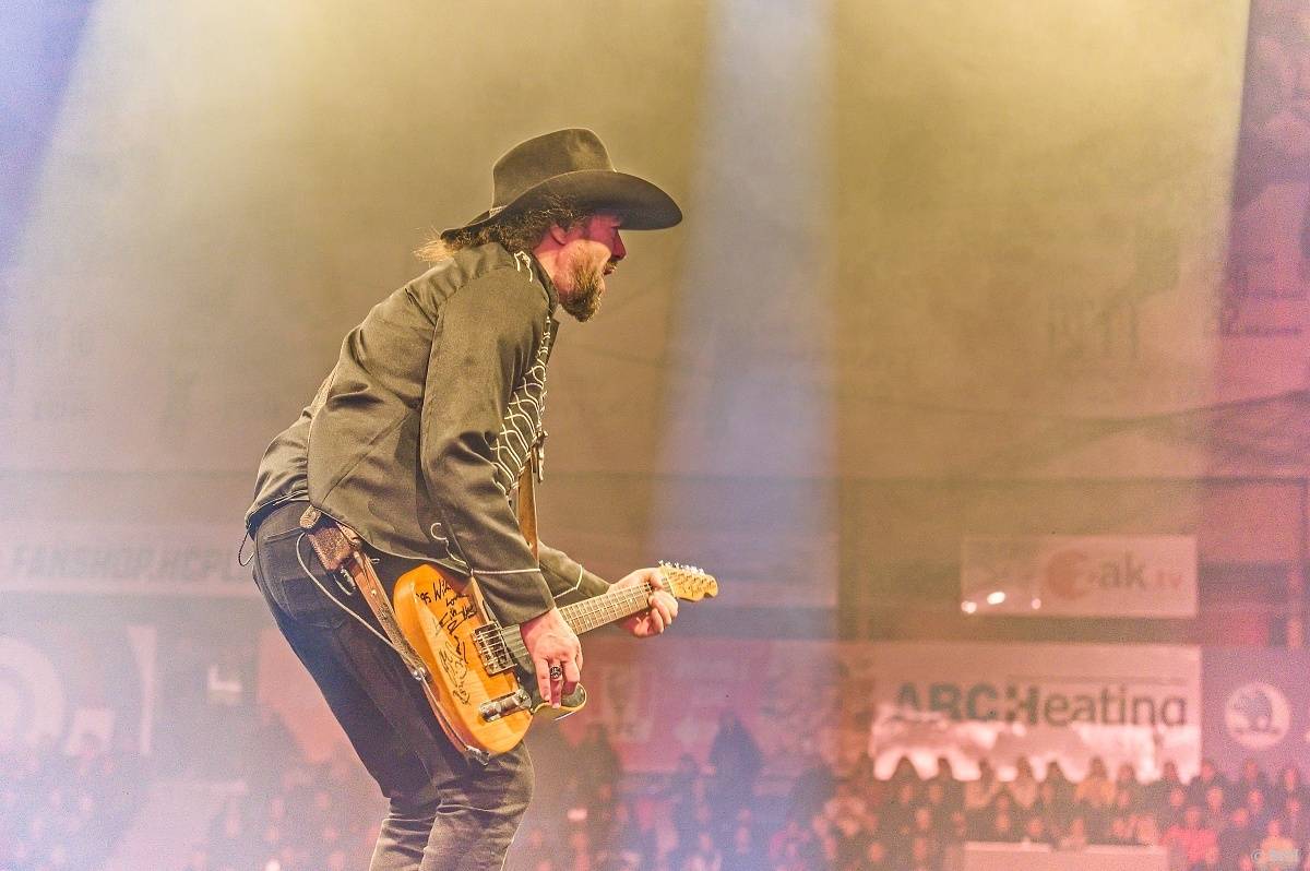 Lucie završila v Plzni turné na oslavu čtyřicátých narozenin