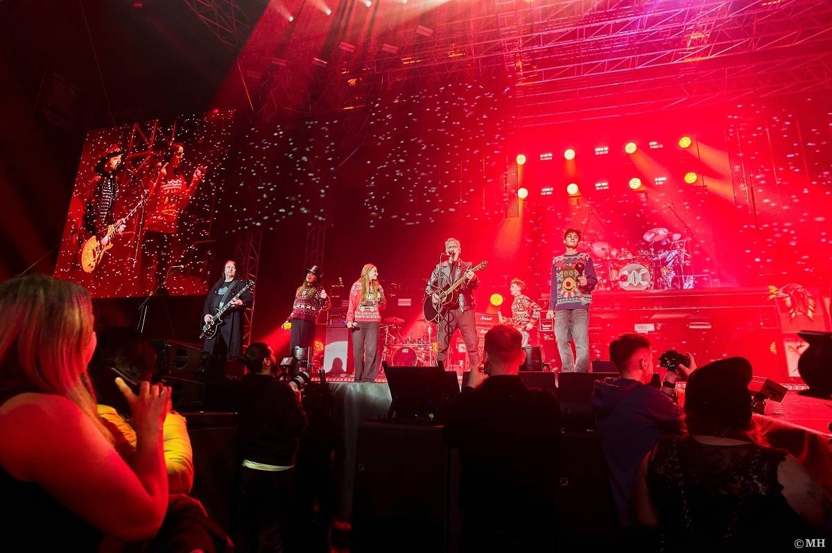 Lucie završila v Plzni turné na oslavu čtyřicátých narozenin