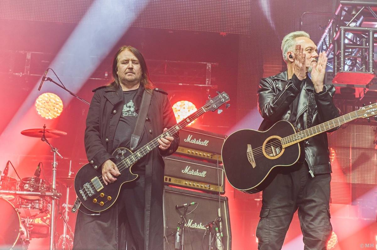 Lucie završila v Plzni turné na oslavu čtyřicátých narozenin