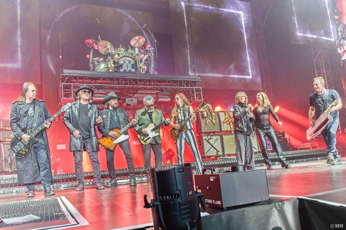 Lucie završila v Plzni turné na oslavu čtyřicátých narozenin