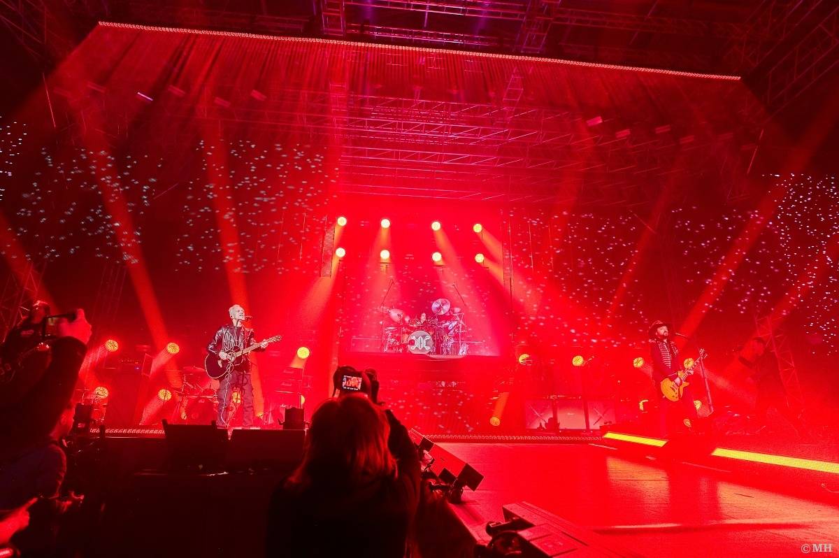 Lucie završila v Plzni turné na oslavu čtyřicátých narozenin