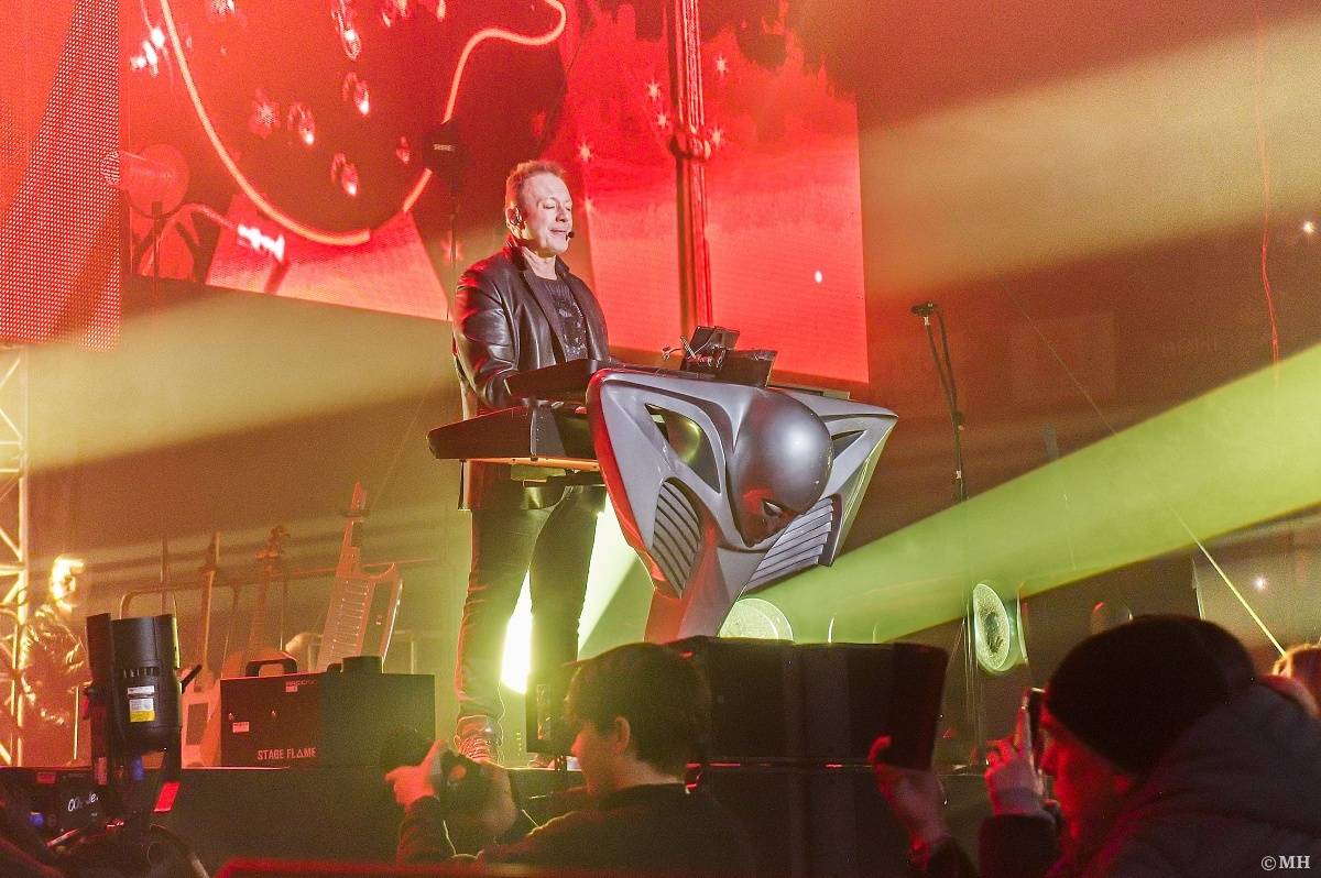 Lucie završila v Plzni turné na oslavu čtyřicátých narozenin