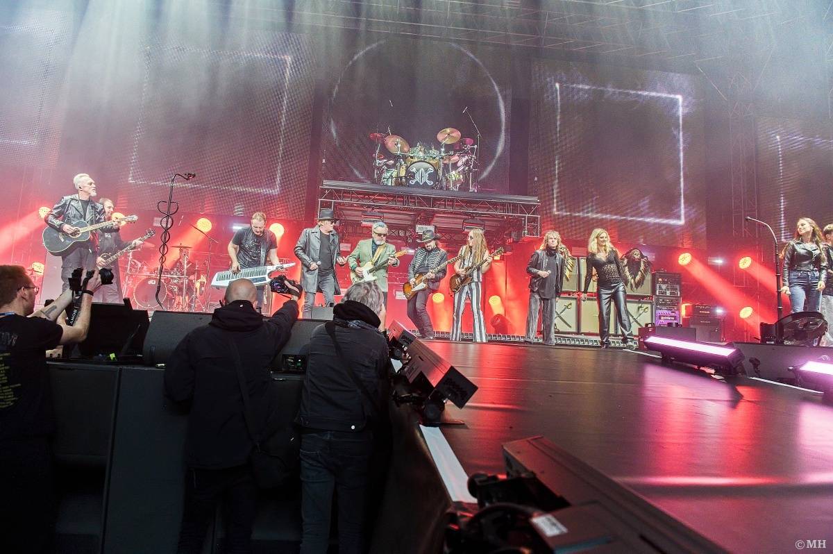 Lucie završila v Plzni turné na oslavu čtyřicátých narozenin