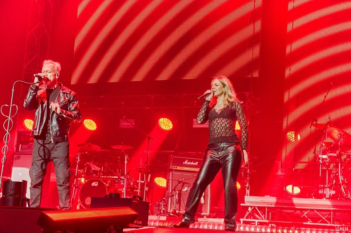 Lucie završila v Plzni turné na oslavu čtyřicátých narozenin