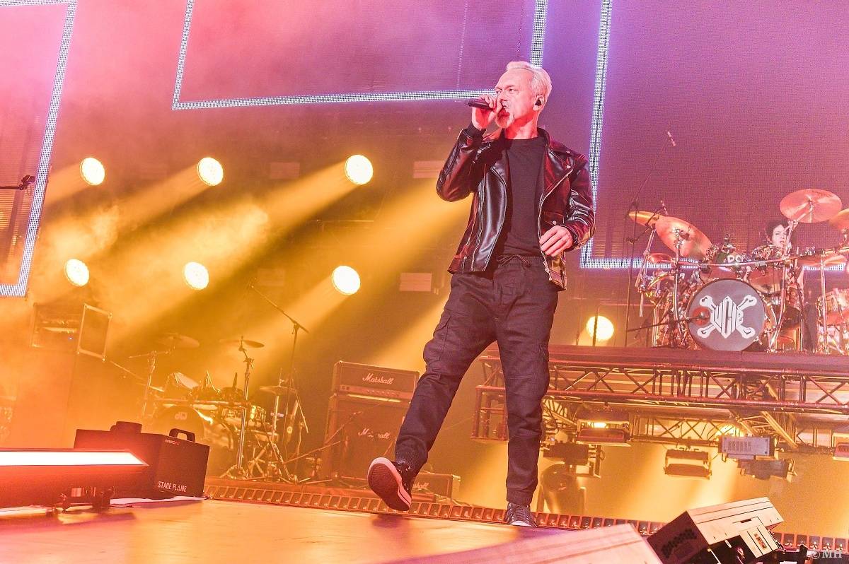 Lucie završila v Plzni turné na oslavu čtyřicátých narozenin