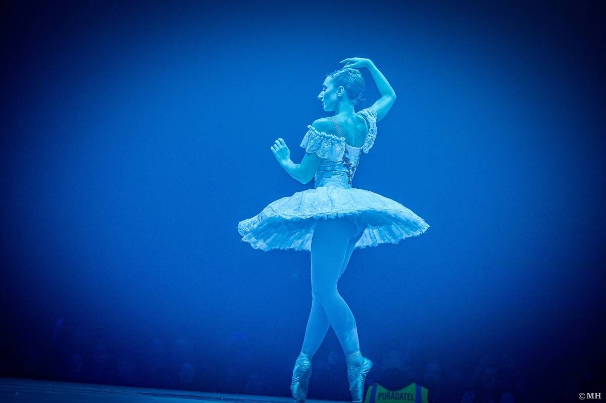 Lucie završila v Plzni turné na oslavu čtyřicátých narozenin