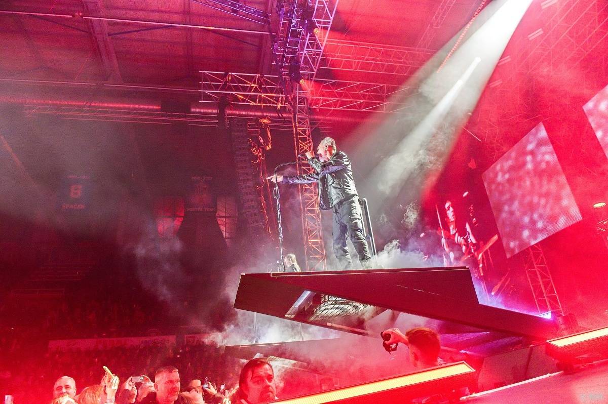 Lucie završila v Plzni turné na oslavu čtyřicátých narozenin