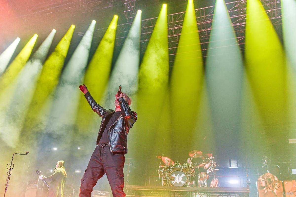 Lucie završila v Plzni turné na oslavu čtyřicátých narozenin