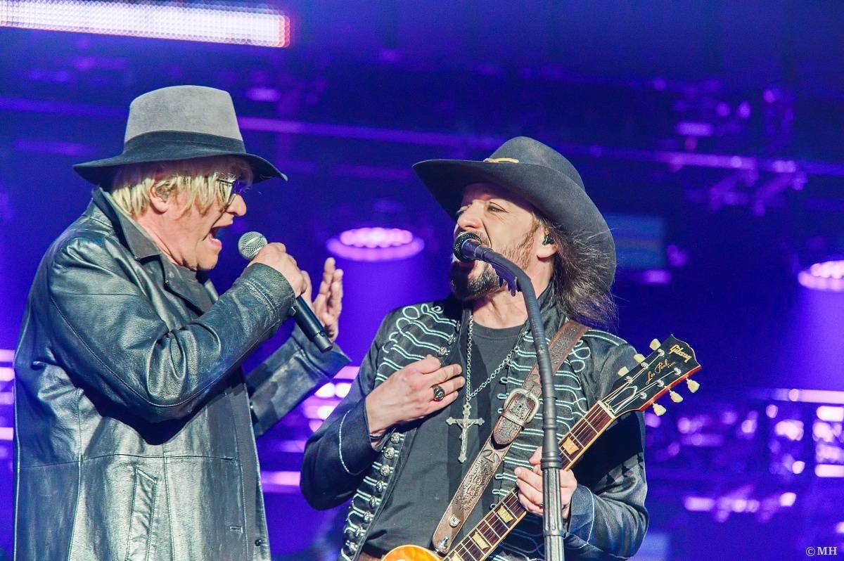 Lucie završila v Plzni turné na oslavu čtyřicátých narozenin