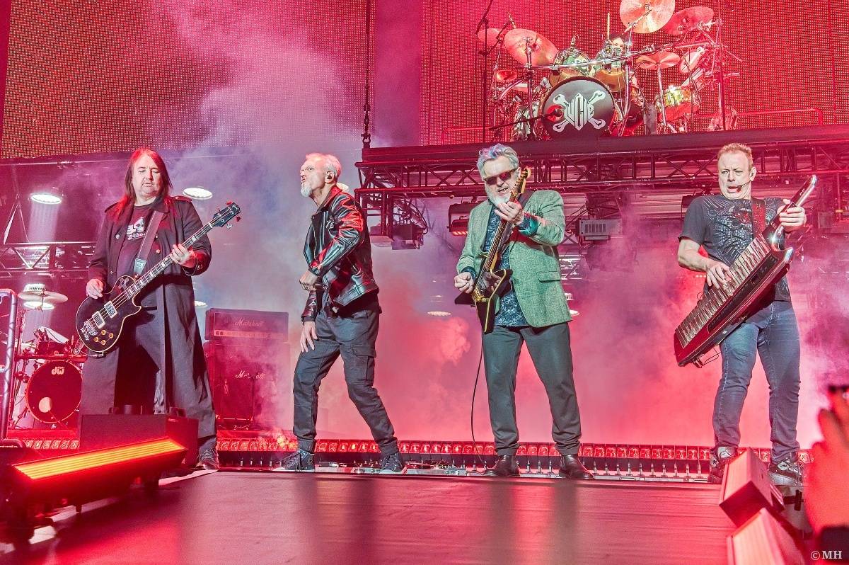 Lucie završila v Plzni turné na oslavu čtyřicátých narozenin