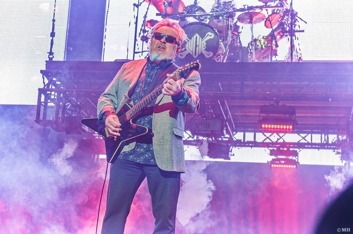 Lucie završila v Plzni turné na oslavu čtyřicátých narozenin