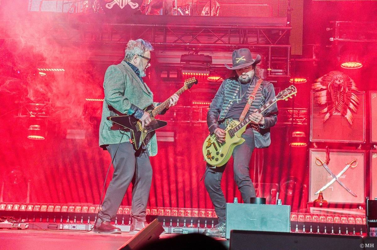 Lucie završila v Plzni turné na oslavu čtyřicátých narozenin