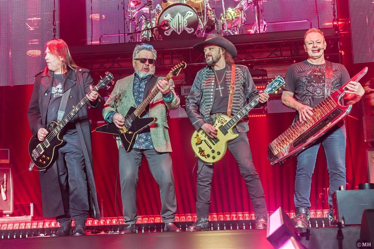 Lucie završila v Plzni turné na oslavu čtyřicátých narozenin