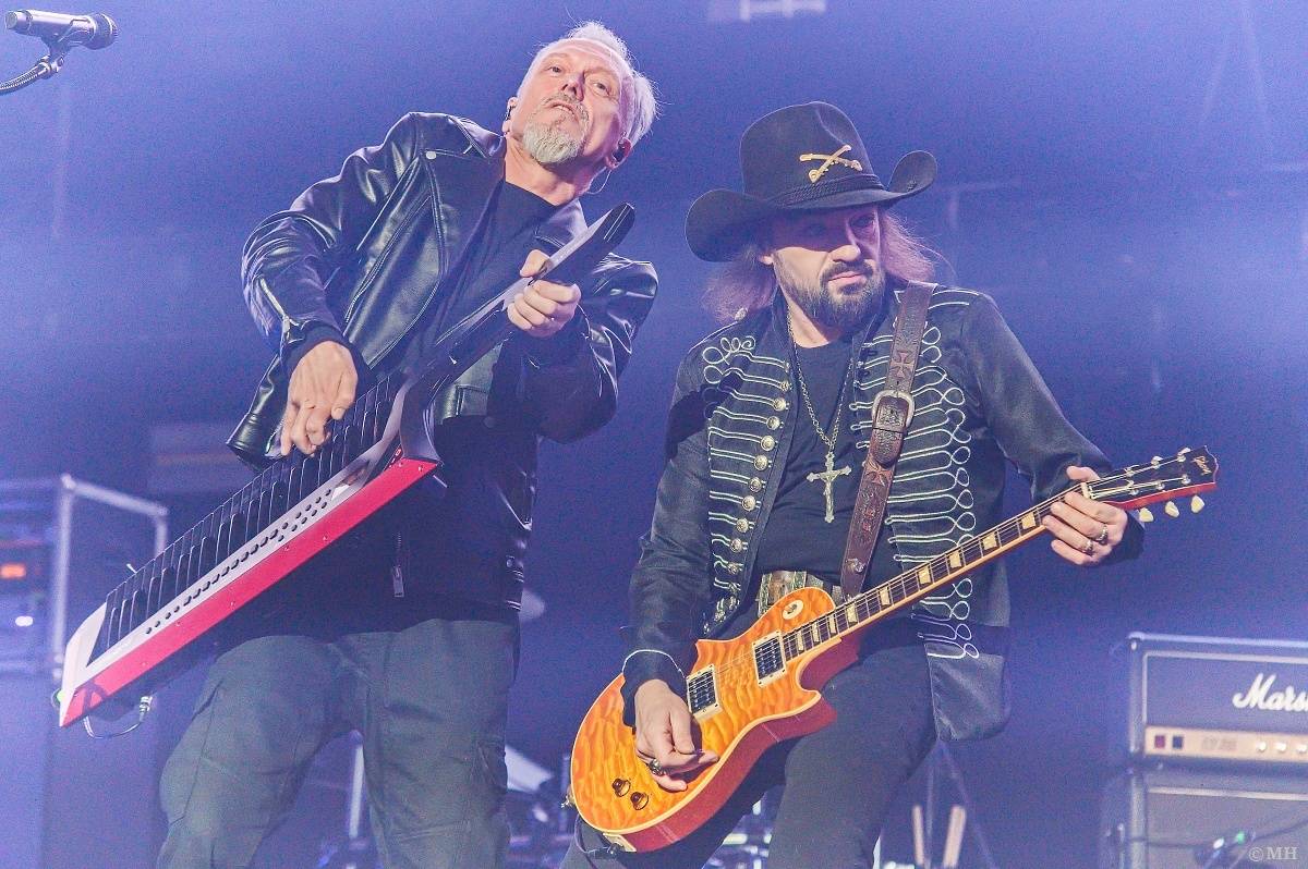 Lucie završila v Plzni turné na oslavu čtyřicátých narozenin