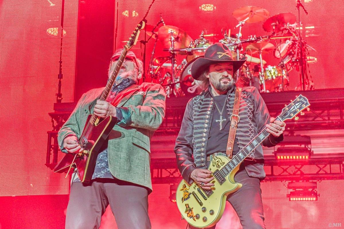 Lucie završila v Plzni turné na oslavu čtyřicátých narozenin