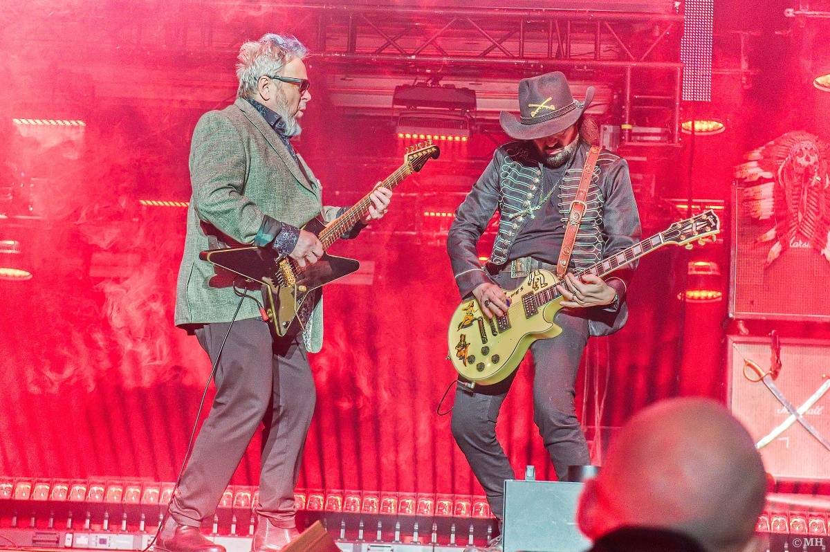 Lucie završila v Plzni turné na oslavu čtyřicátých narozenin