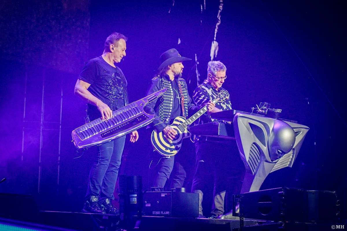 Lucie završila v Plzni turné na oslavu čtyřicátých narozenin