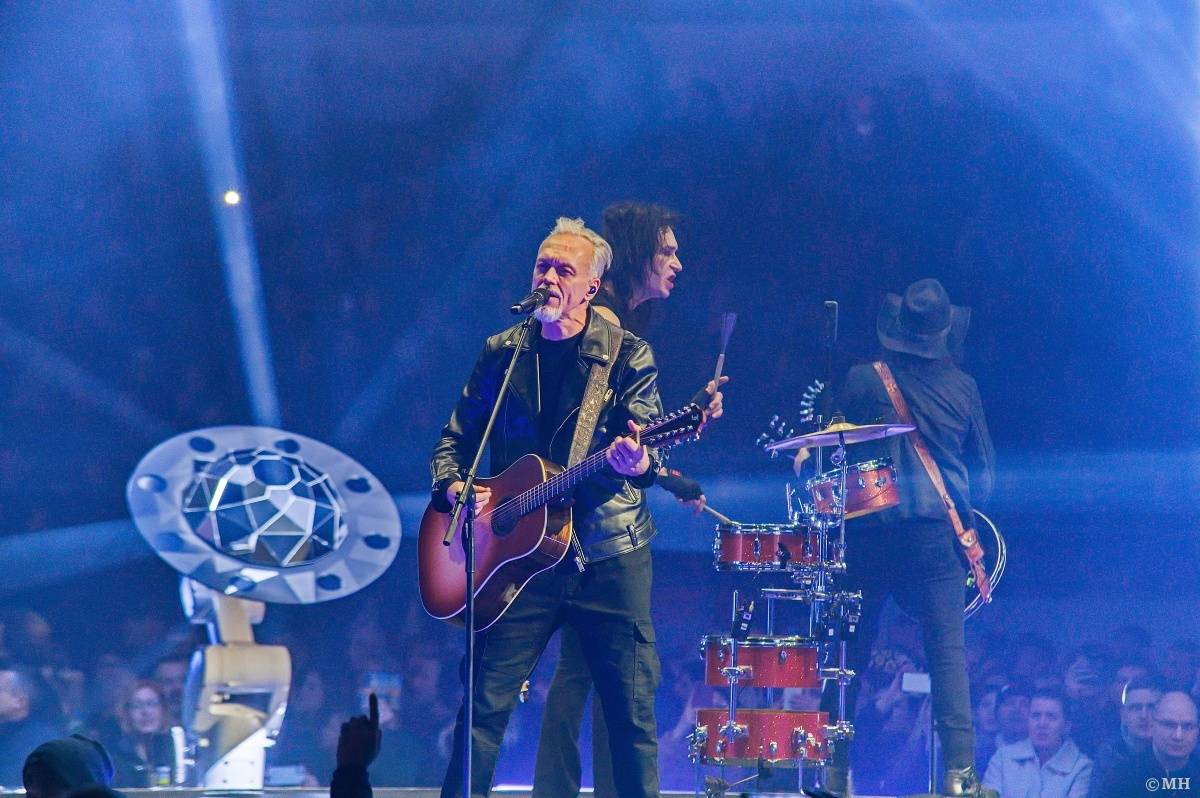 Lucie završila v Plzni turné na oslavu čtyřicátých narozenin