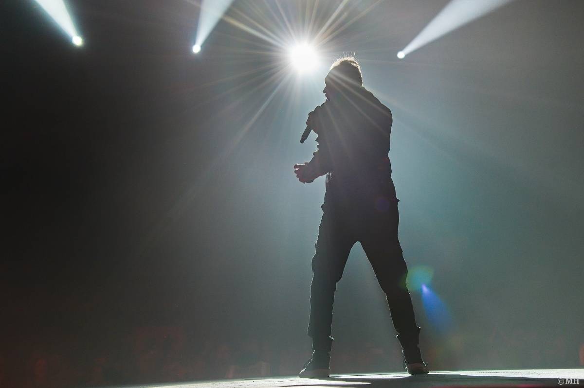 Lucie završila v Plzni turné na oslavu čtyřicátých narozenin