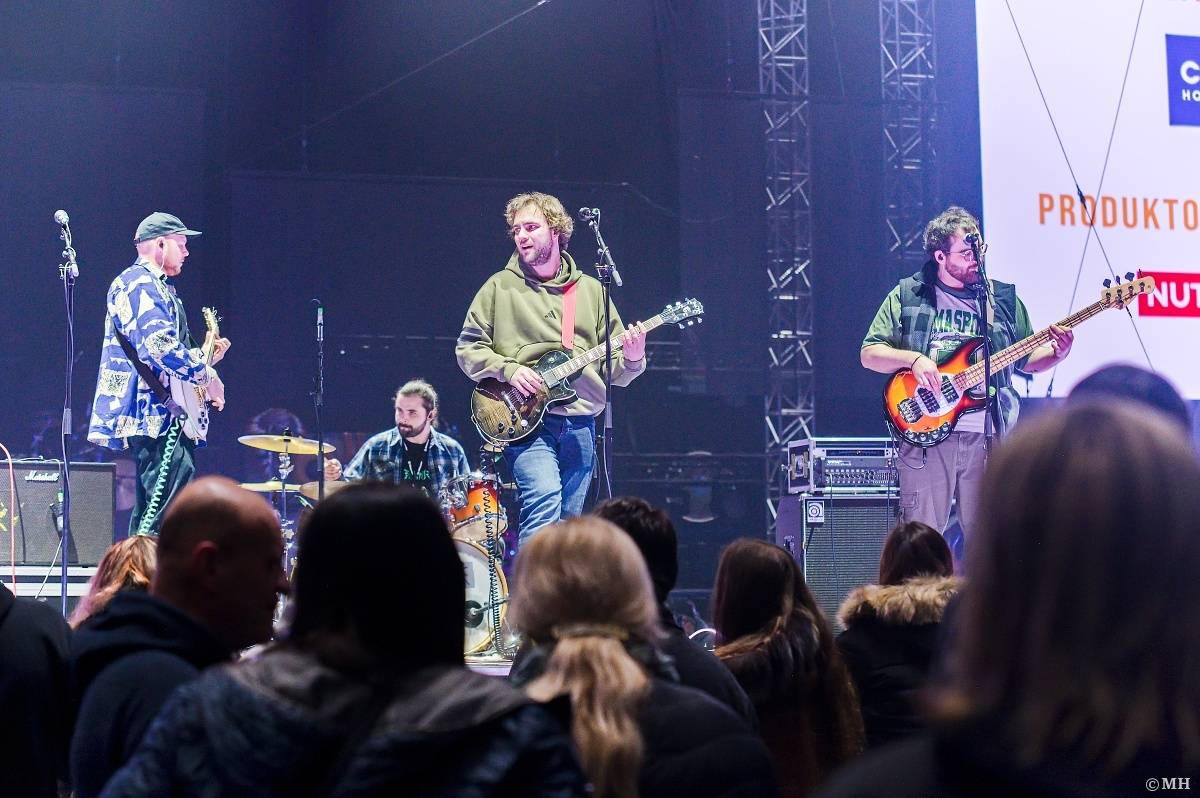 Lucie završila v Plzni turné na oslavu čtyřicátých narozenin