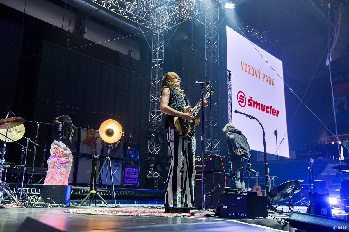 Lucie završila v Plzni turné na oslavu čtyřicátých narozenin